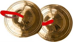 Brass Kartals 3"